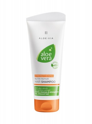 Aloe Vera Nutri-Repair Shampoo 